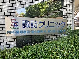 周辺施設の画像