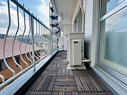 バルコニーの画像