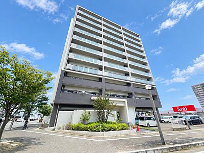 外観:11階建ての6階に位置するお部屋です。2025年にフルリノべ済!水回りや間取りが考えられた室内です! 外観:11階建ての6階に位置するお部屋です。2025年にフルリノべ済!水回りや間取りが考えられた室内です!
