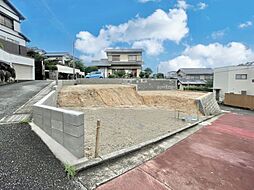 物件画像 福岡市南区中尾第一　1号地