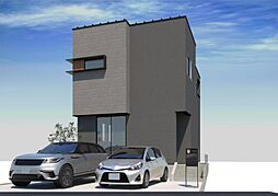物件画像 Asobi-創家　福岡市城南区長尾第三　2号棟