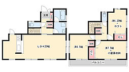 砥堀一戸建て