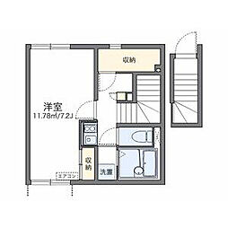 妻鹿駅 5.4万円