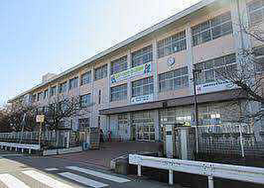 画像28:網干中学校