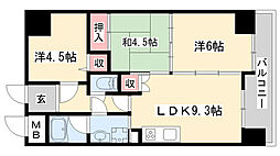 高砂駅 5.8万円