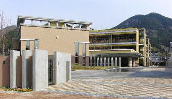 画像28:神河中学校