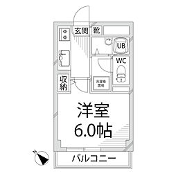 🉐敷金礼金0円！🉐ハーブ辻井