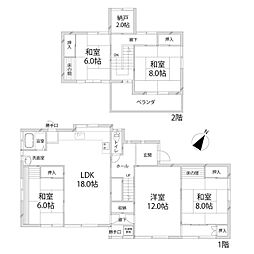 新在家本町戸建
