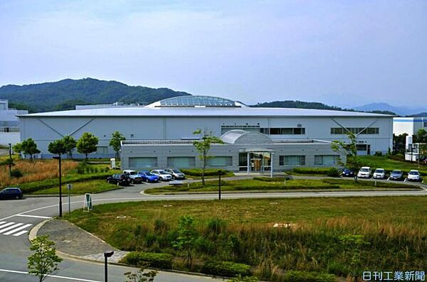周辺：兵庫県立大学　産学連携・研究推進機構