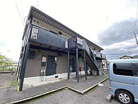 メゾンヤクシ 206 ｜ 兵庫県姫路市御立中７丁目（賃貸アパート1K・2階・23.77㎡） その1