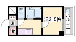シティーヒルズII 7階