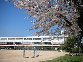 メルヴェイユC 101 ｜ 兵庫県たつの市誉田町福田（賃貸アパート1LDK・1階・50.01㎡） その11