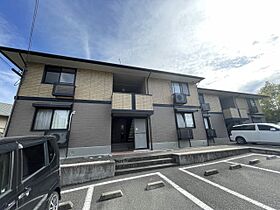 リビング山手 205 ｜ 兵庫県相生市山手１丁目（賃貸アパート2LDK・2階・59.08㎡） その1