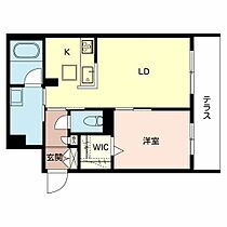 シャーメゾン　姫路Ｒ 103 ｜ 兵庫県姫路市安田２丁目（賃貸マンション1LDK・1階・40.71㎡） その2