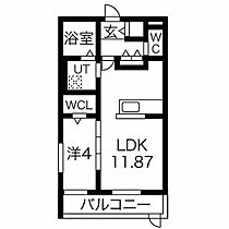 フォンターナ飾磨 101 ｜ 兵庫県姫路市飾磨区中島２丁目（賃貸アパート1LDK・1階・40.99㎡） その2