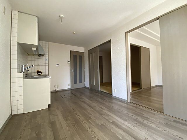 リビング/ダイニング