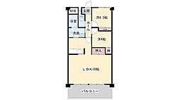 ロゼオ パラッツオ 3階