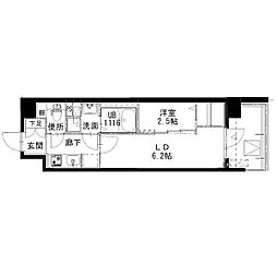 アルティザ姫路 15階/1509