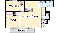 シャルマン パレス 1階