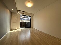 アリュール 207 2階1Kのリビング/ダイニング