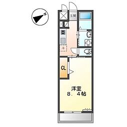 ファルコ土山 2階