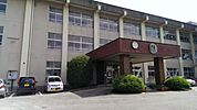 市川町立鶴居小学校