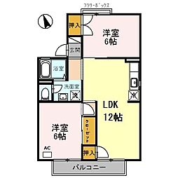 東山ハイツ A棟 1階