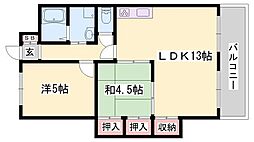 イーストアヴェニュー 3階