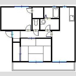 ルミエール東今宿 1階