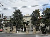 兵庫県立大学　姫路環境人間キャンパス　研究棟？