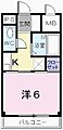サンドミール2階3.3万円