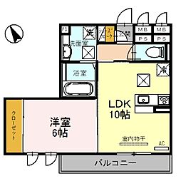 プリムローズ・佳音 1階