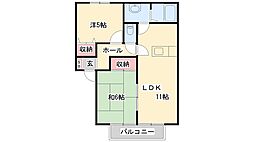 サニーハウス吉田 1階