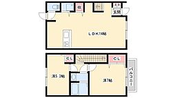 ヨーロピアンシャレー糸久　参番館 1階