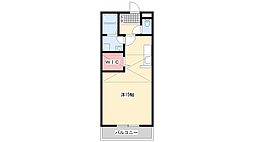 メゾンドフィールド 2階