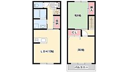 ナカヤコーポS棟 1階