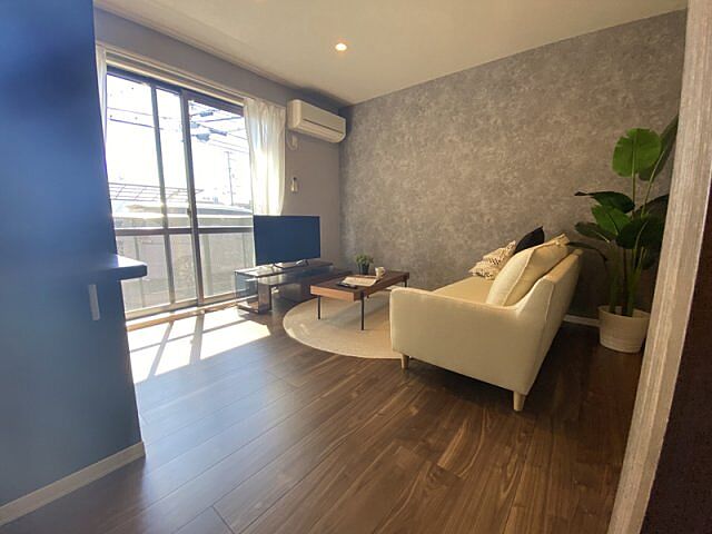 リビング/ダイニング