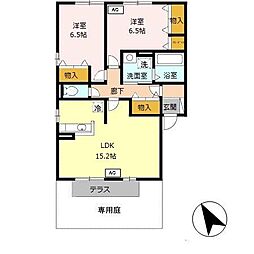 エリジオン 1階