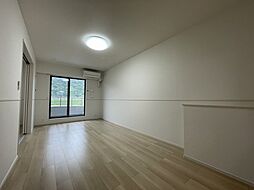 ベル　フィオーレ　Ｂ 202 2階1LDKのリビング/ダイニング