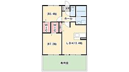 ダンディライオン 1階