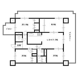 リベール姫路駅前II 2階/208