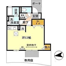 ロイヤルメゾンマエダ 1階