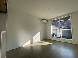 ラヴィエール 1-B 1階1LDKのリビング/ダイニング