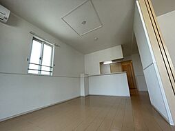 シーズンズ　コンフォートII 205 2階2LDKのリビング/ダイニング