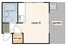 ジョイス英賀保 1階/1A
