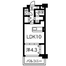ＭＩＳＴＲＡＬ姫路駅前 10階