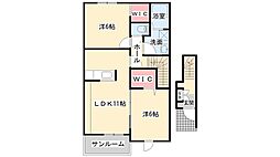 メゾン・ド・キャッスル 2階