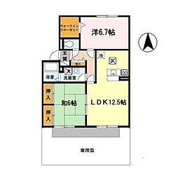 コンフォート春日 1階/102