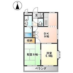 エクセルコート 1階/101