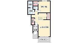 リビエールII 1階